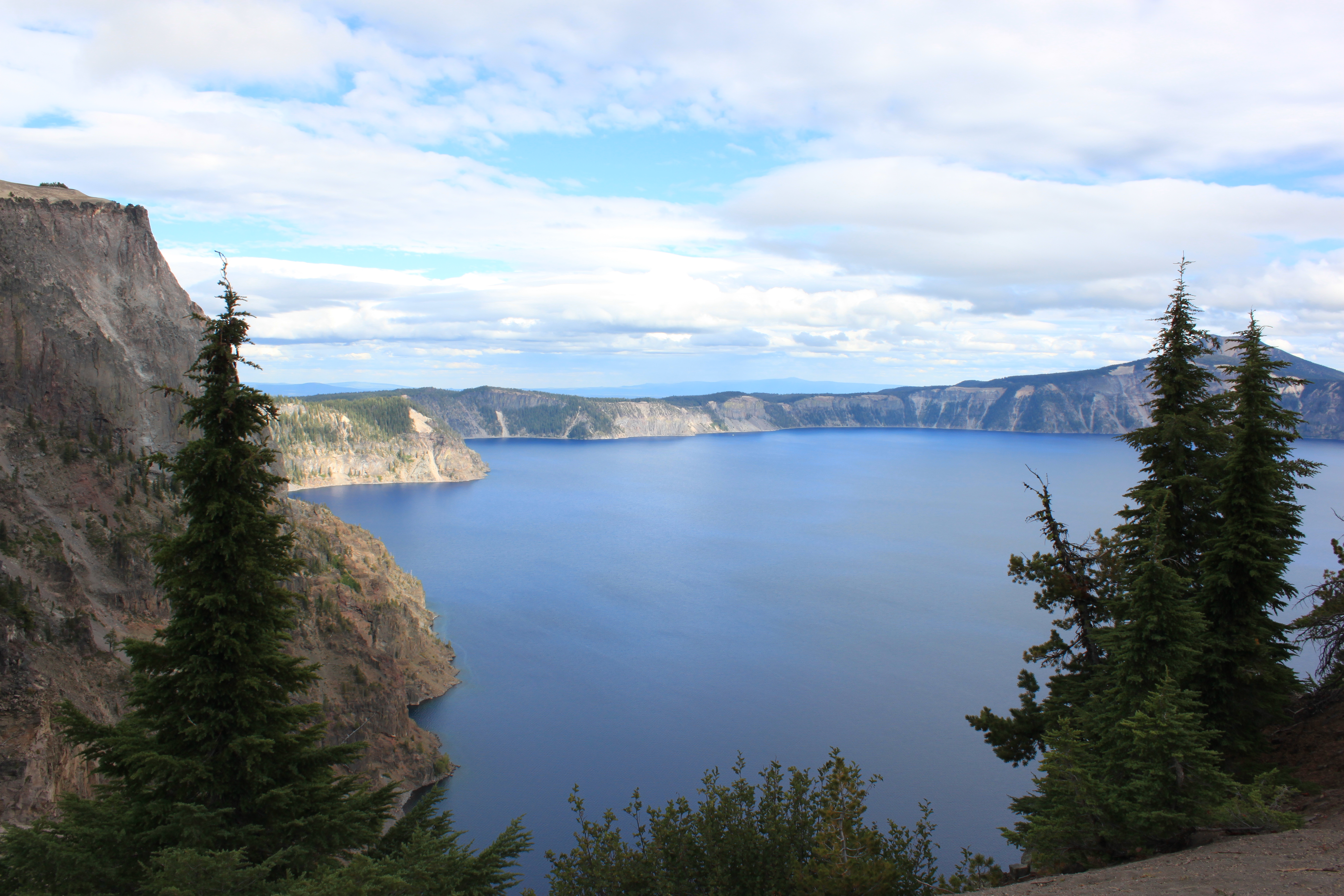 Crater Lake National Park