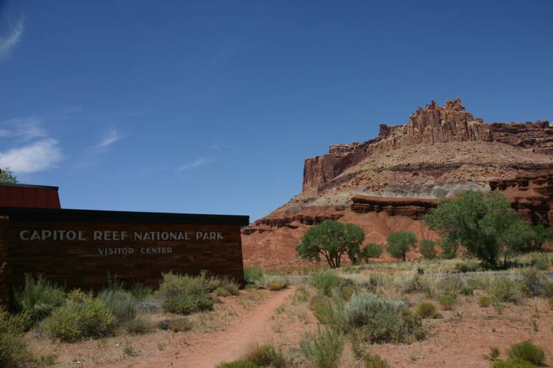 Capitol Reef