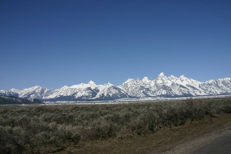 Grand Teton