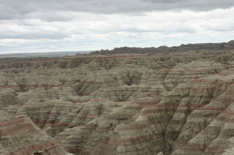 Badlands