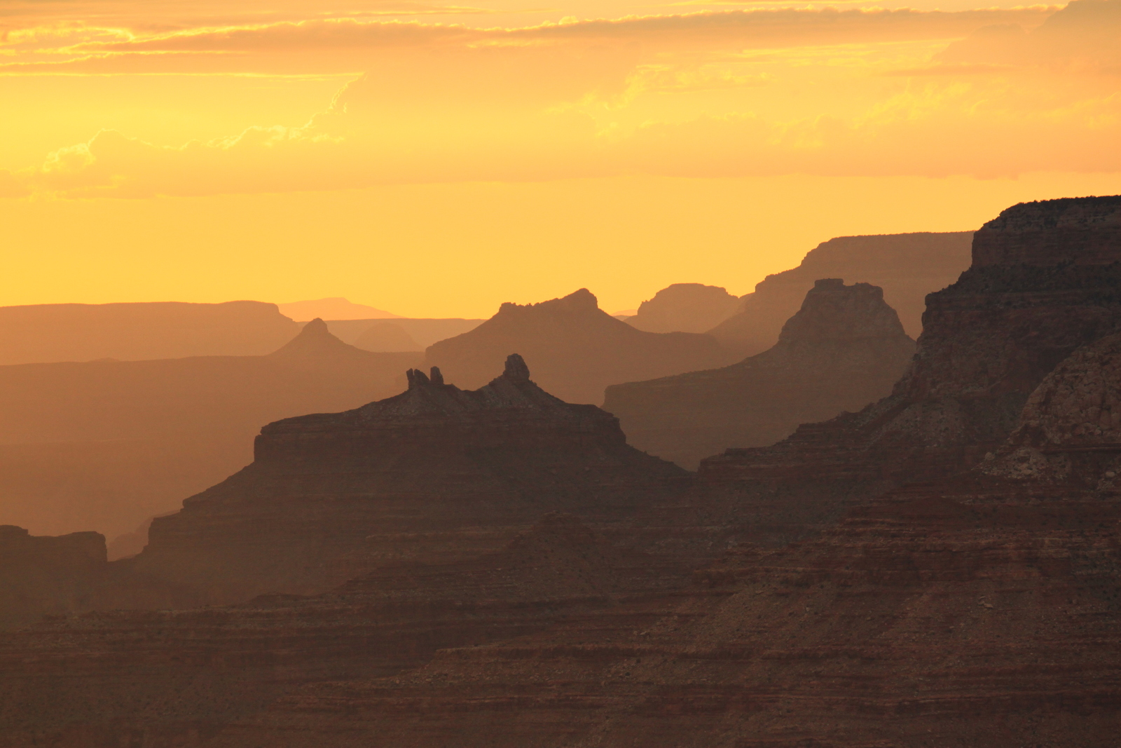 Grand Canyon NP