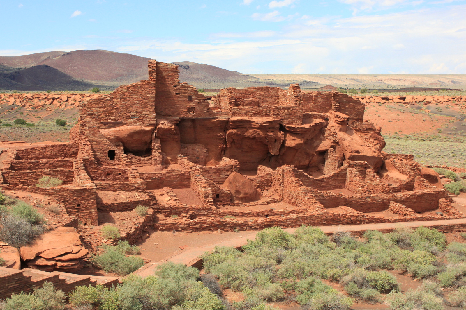 Wupatki National Monument