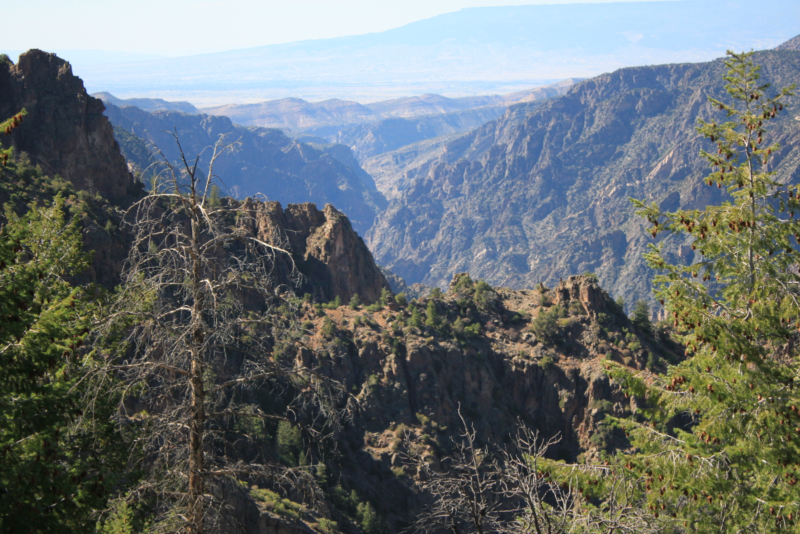 Black Canyon of the Gunnison NP