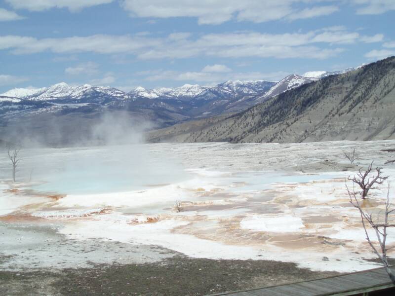 Yellowstone