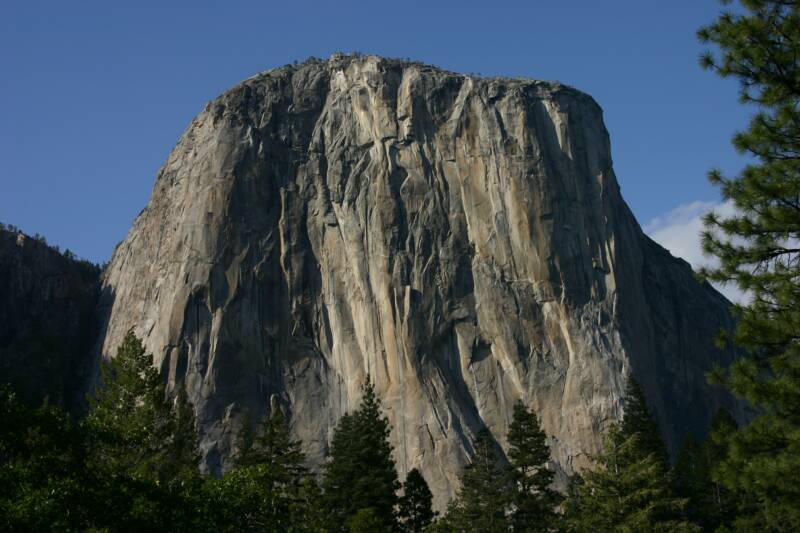 Yosemite National Park