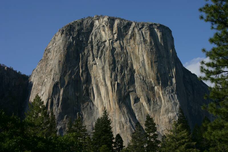 Yosemite National Park