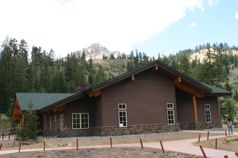 Lassen Volcanic National Park