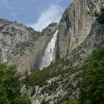 Upper Yosemite Fall