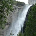 Upper Fall Yosemite 