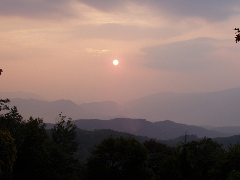 Great Smoky Mountains NP